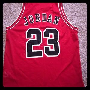 Air Jordan Jersey Excellent Condition